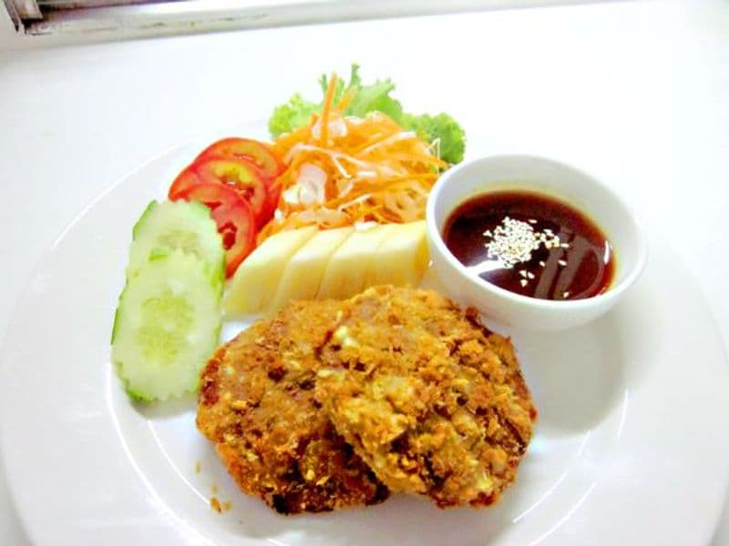 Golden Crispy Soy Pork